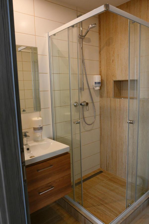 Apartmany Pemag 米库洛夫 外观 照片