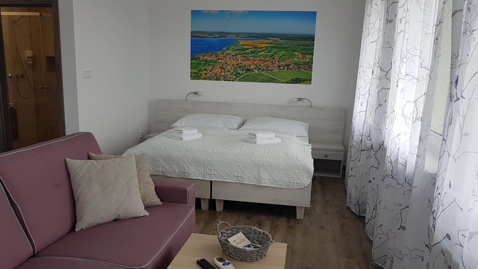 Apartmany Pemag 米库洛夫 外观 照片