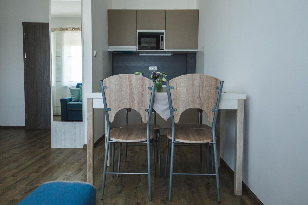Apartmany Pemag 米库洛夫 外观 照片