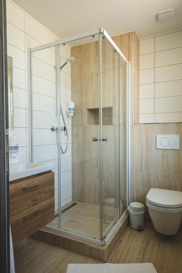 Apartmany Pemag 米库洛夫 外观 照片